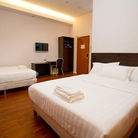 Labuan Fortune Hotel Ngoại thất bức ảnh