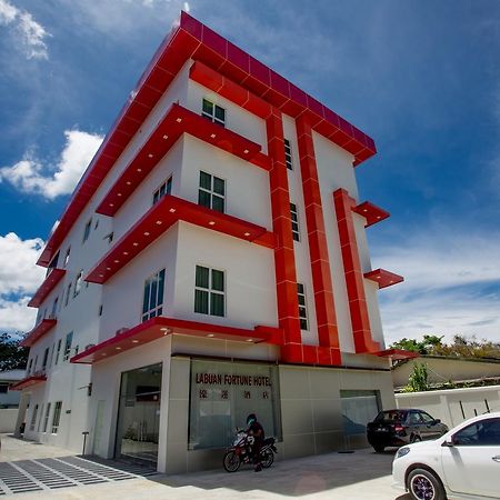 Labuan Fortune Hotel Ngoại thất bức ảnh