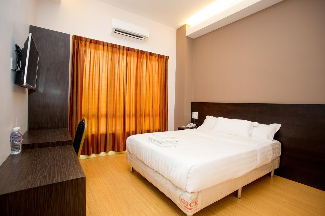 Labuan Fortune Hotel Ngoại thất bức ảnh