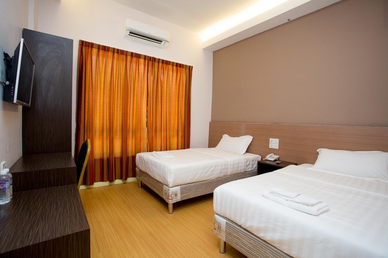 Labuan Fortune Hotel Ngoại thất bức ảnh