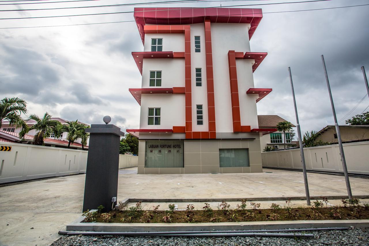 Labuan Fortune Hotel Ngoại thất bức ảnh