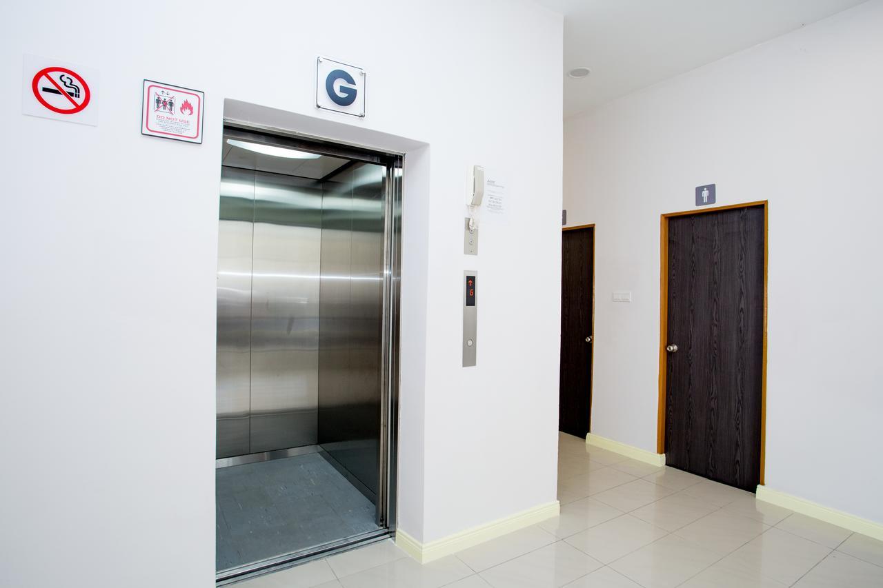 Labuan Fortune Hotel Ngoại thất bức ảnh