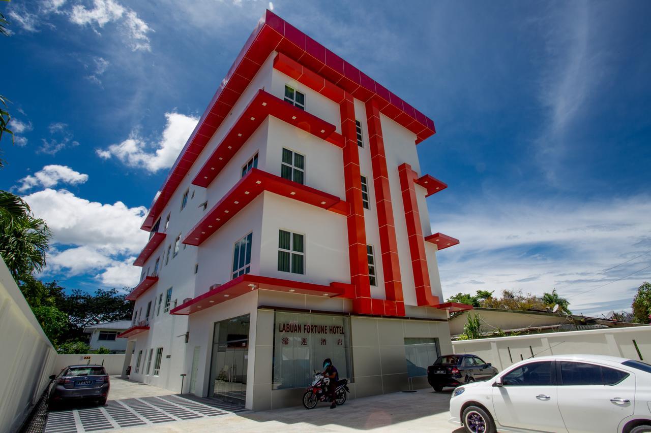 Labuan Fortune Hotel Ngoại thất bức ảnh